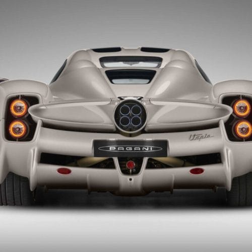 Pagani insisterer!