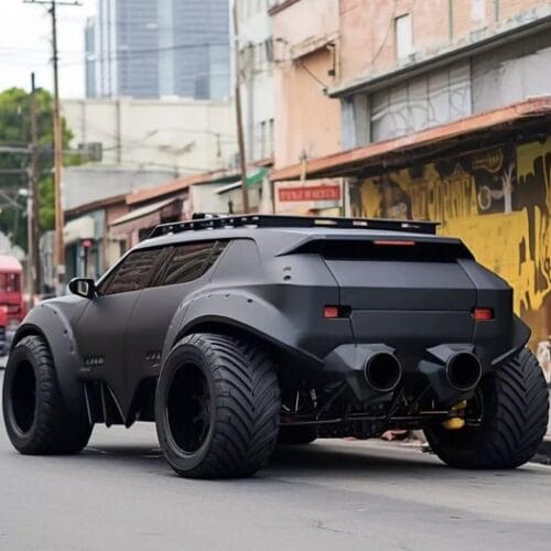 Rezvani Motors
